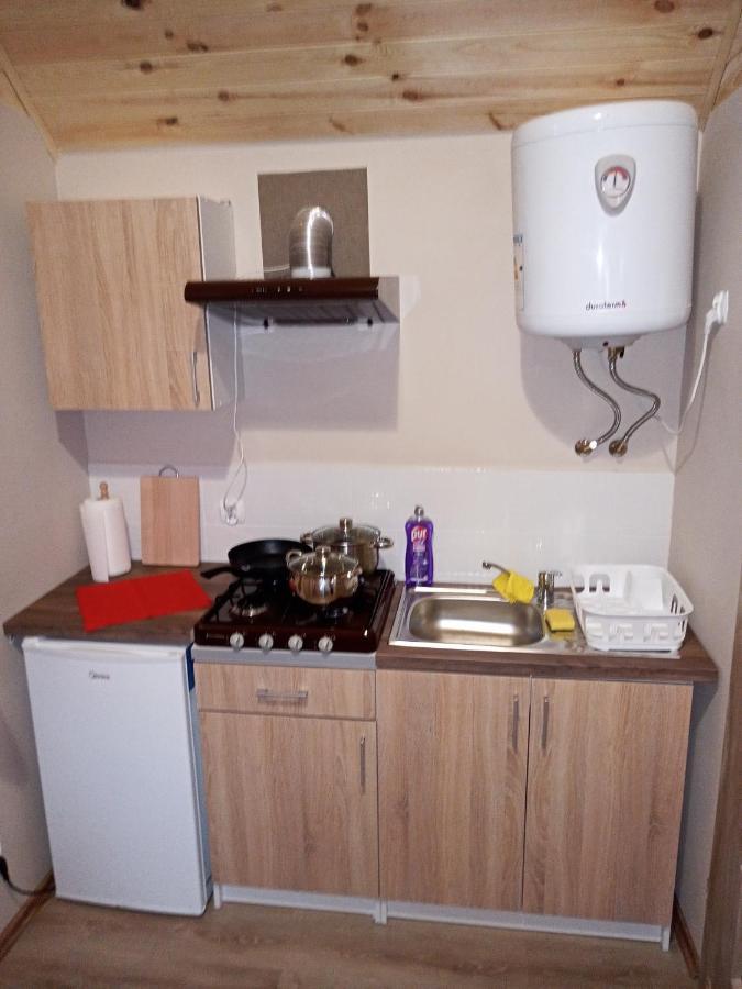 Agroturystyka Pod Sniezna Bystrzyca Kłodzka Exterior foto