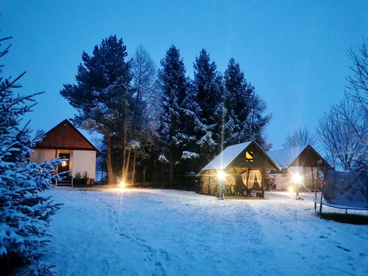 Agroturystyka Pod Sniezna Bystrzyca Kłodzka Exterior foto