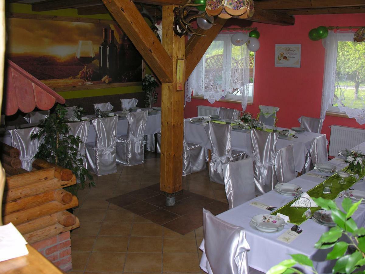 Agroturystyka Pod Sniezna Bystrzyca Kłodzka Exterior foto