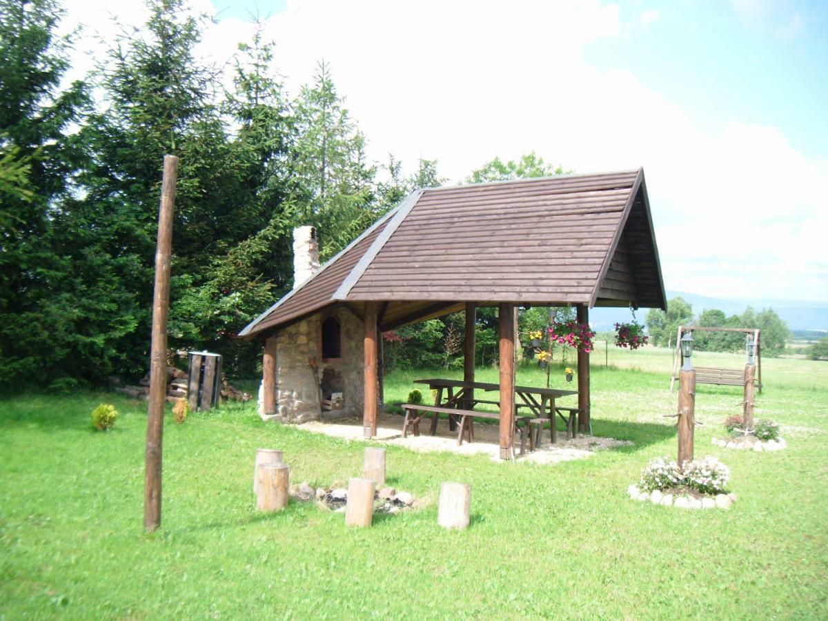 Agroturystyka Pod Sniezna Bystrzyca Kłodzka Exterior foto