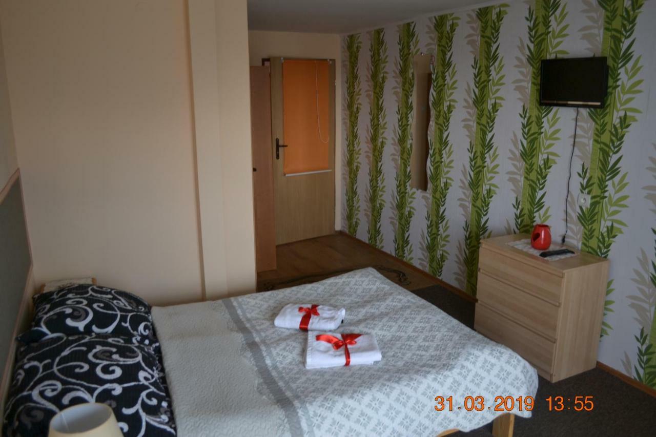 Agroturystyka Pod Sniezna Bystrzyca Kłodzka Exterior foto