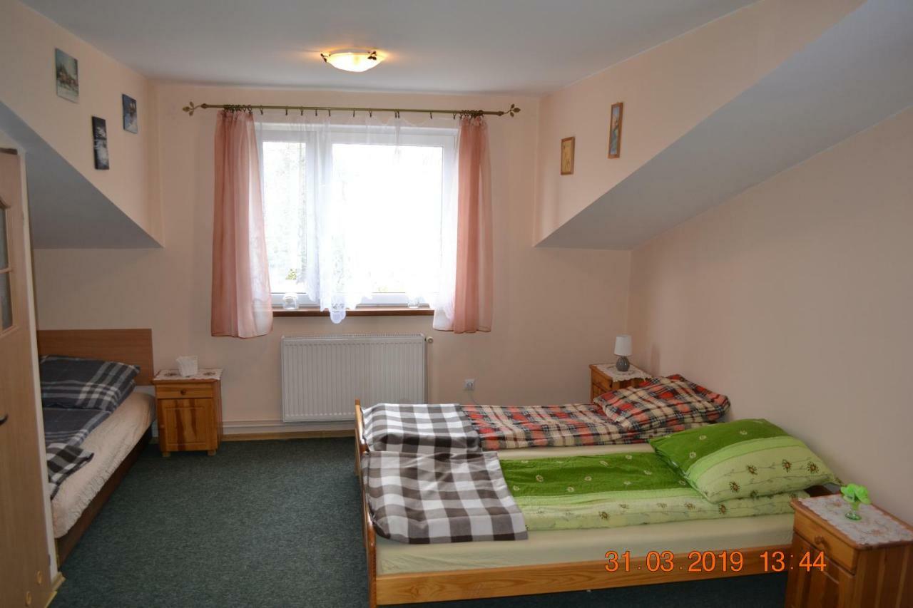 Agroturystyka Pod Sniezna Bystrzyca Kłodzka Exterior foto