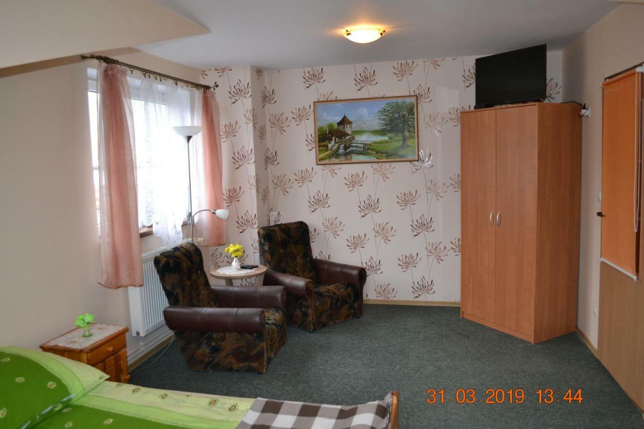 Agroturystyka Pod Sniezna Bystrzyca Kłodzka Exterior foto